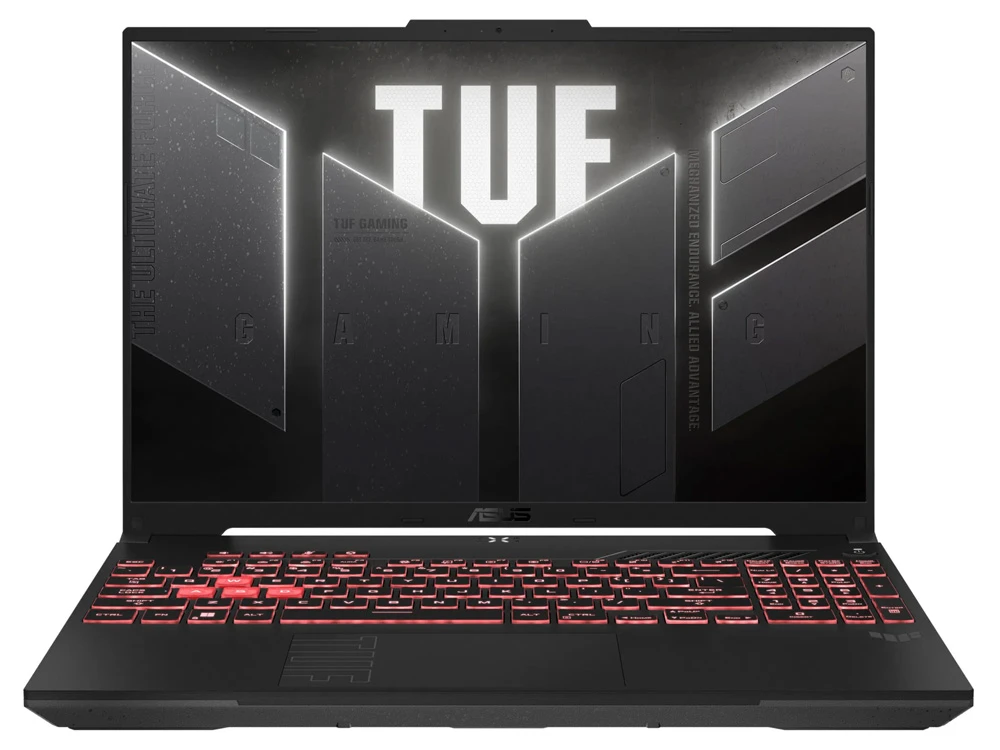 ASUS TUF Gaming A16 FA607NU Mecha Gray